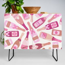 French Champagne Collection – Pink Credenza
