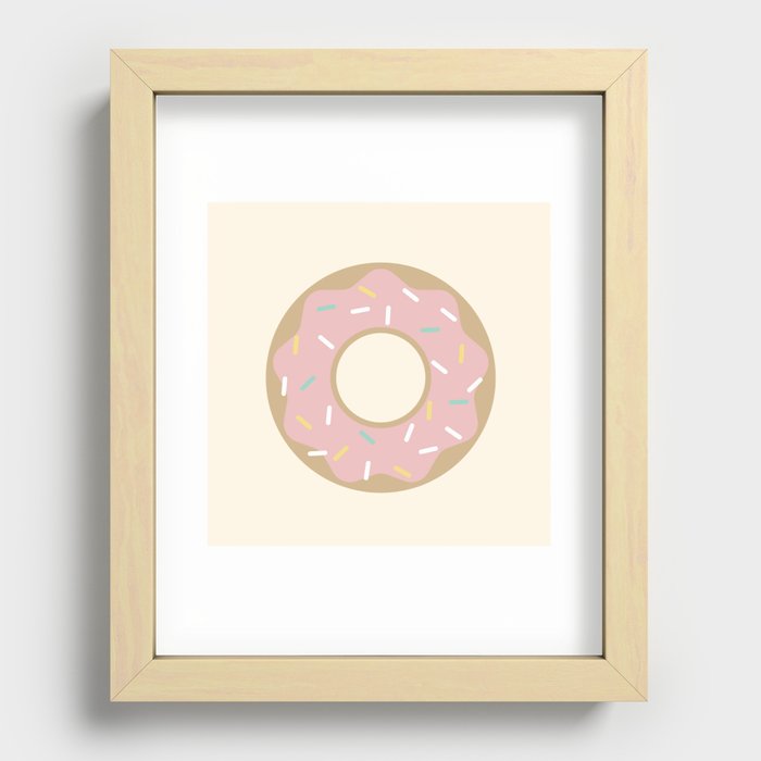 Recessed Framed Print