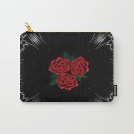 Roze Bunch Carry-All Pouch