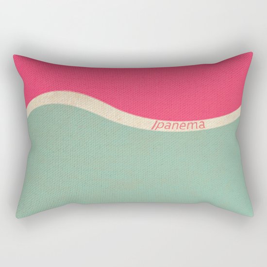 Ipanema Rectangular Pillow