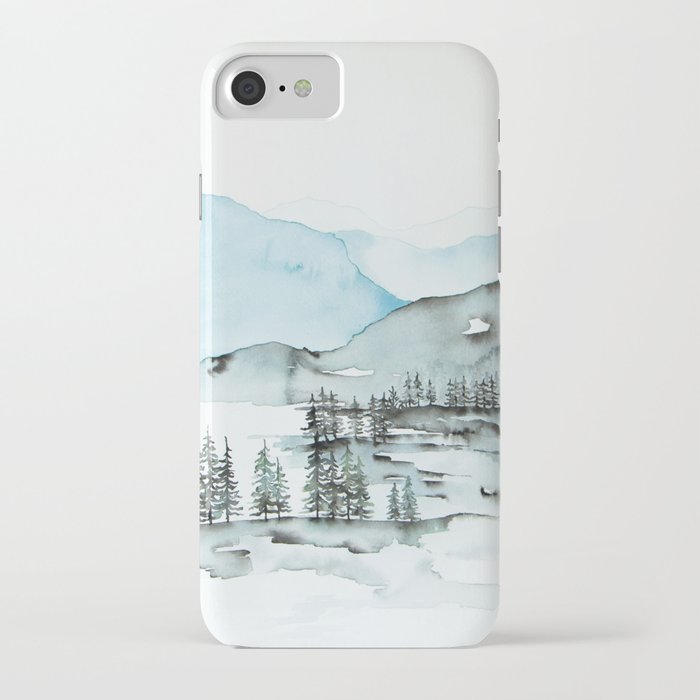 The View iPhone Case