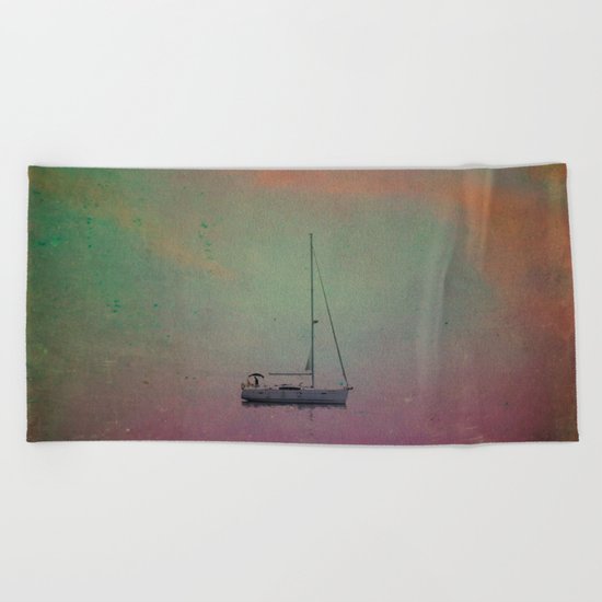 The Trip Beach Towel