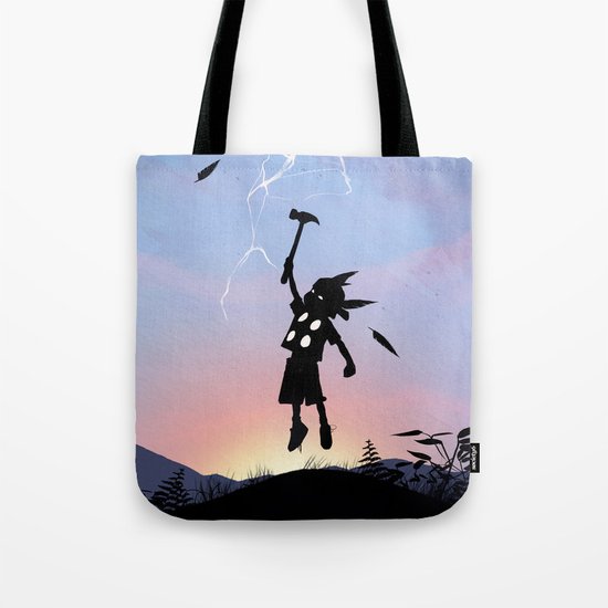 Thor Kid Tote Bag