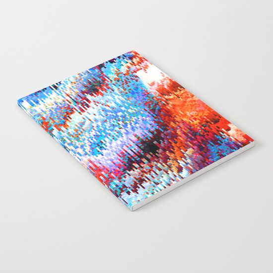 Forest Pixels Notebook