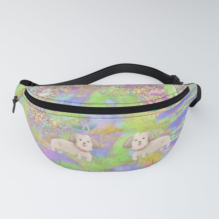 Various Animals Fanny Pack