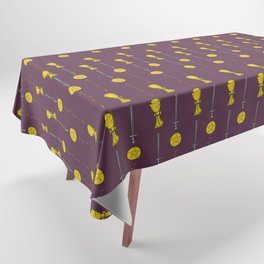 Tarot Suits Tablecloth