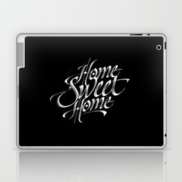 Home Sweet Home  Laptop Skin