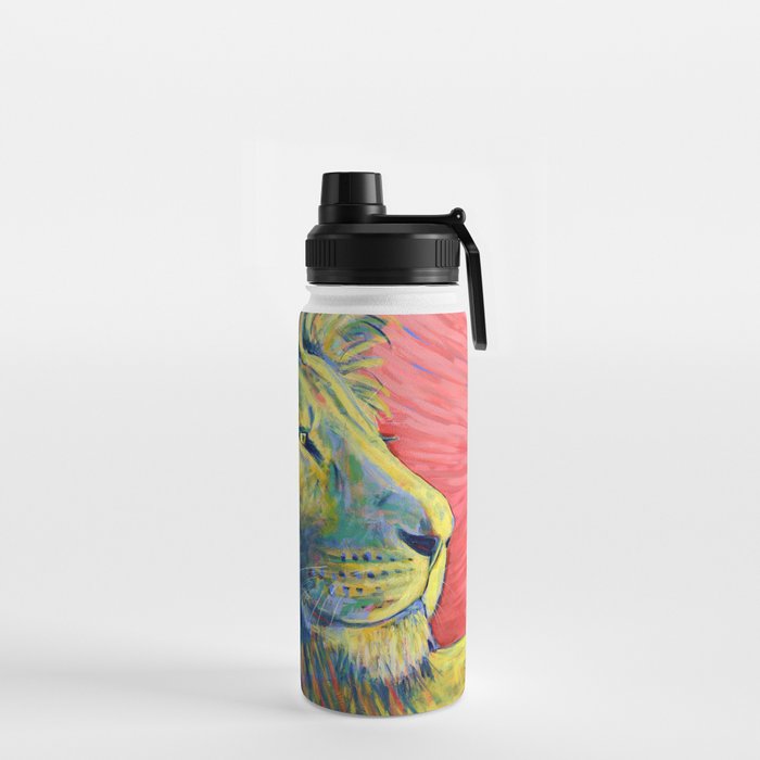 Lion No. 5 Water Bottle