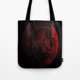 Demonic Seduction Tote Bag