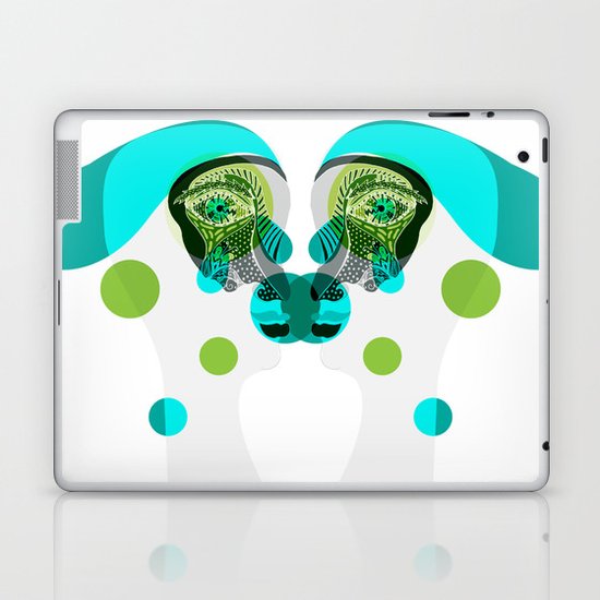 Gemini Laptop & iPad Skin