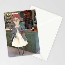 The Apothecary Stationery Cards