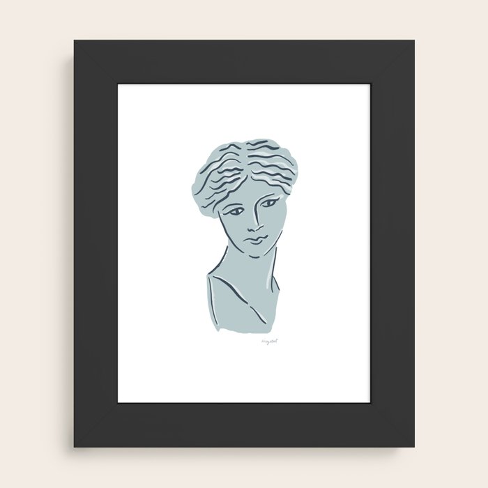 Framed Art Print