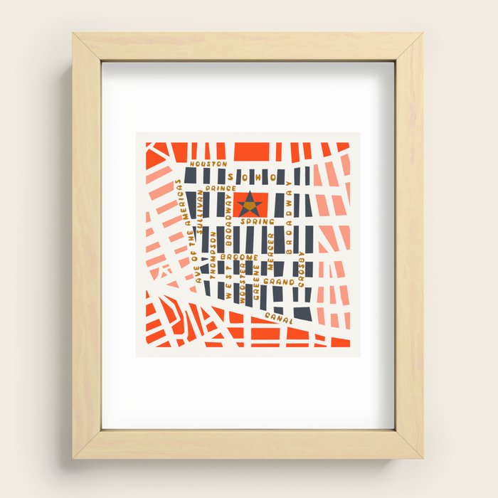 Recessed Framed Print