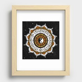 Duality Recessed Framed Print