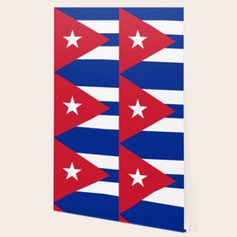 Cuba Flag Wallpaper For Any Decor Style Society6