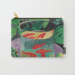Matisse - Goldfish Carry-All Pouch