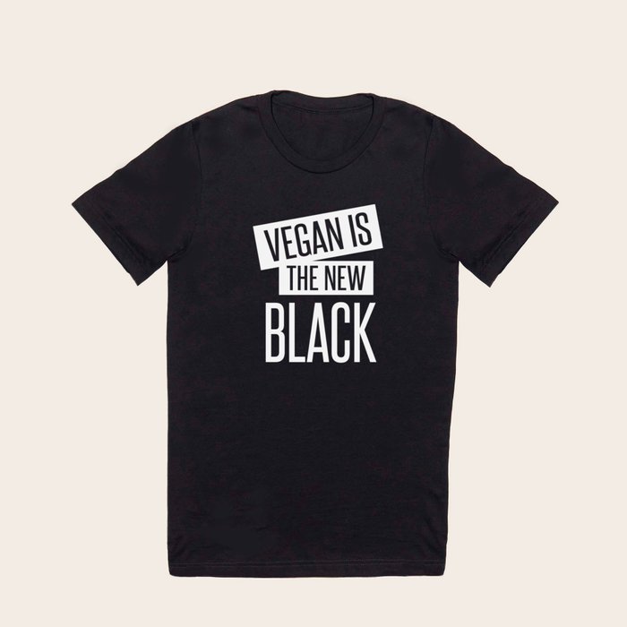 Cool vegan cheap t shirts
