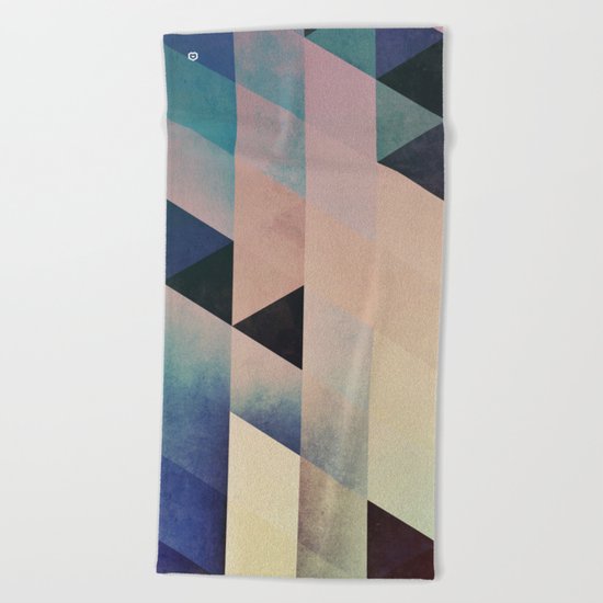 abyvv Beach Towel