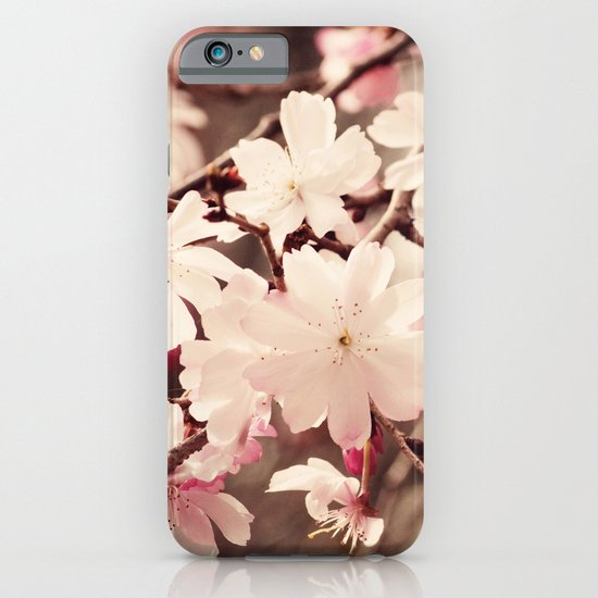 Cherry Blossom iPhone & iPod Case