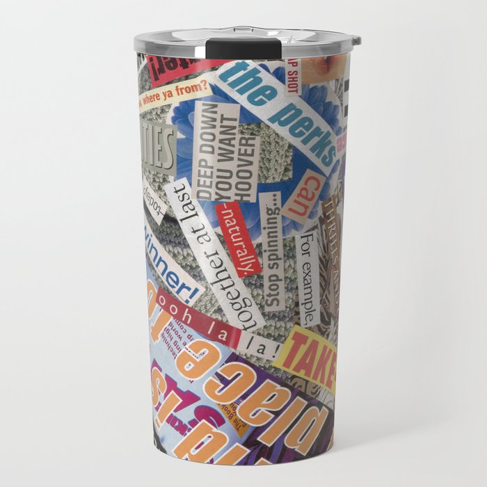 Nostalgia 1 Travel Mug