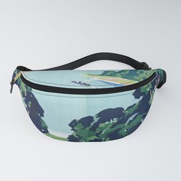 Classic Ullswater Fanny Pack