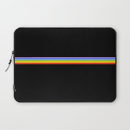 Variation on the Rainbow 4 Laptop Sleeve