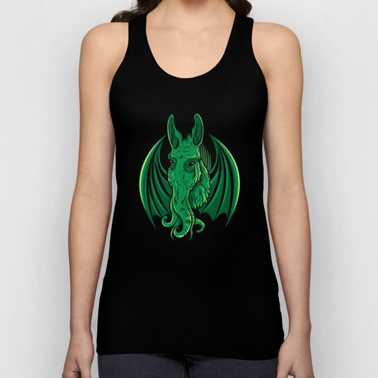 Mulethulhu Unisex Tank Top