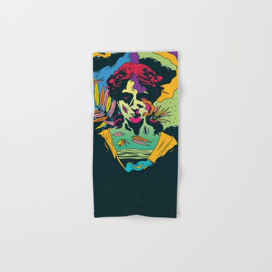 Ntr Ftsch Hand & Bath Towel