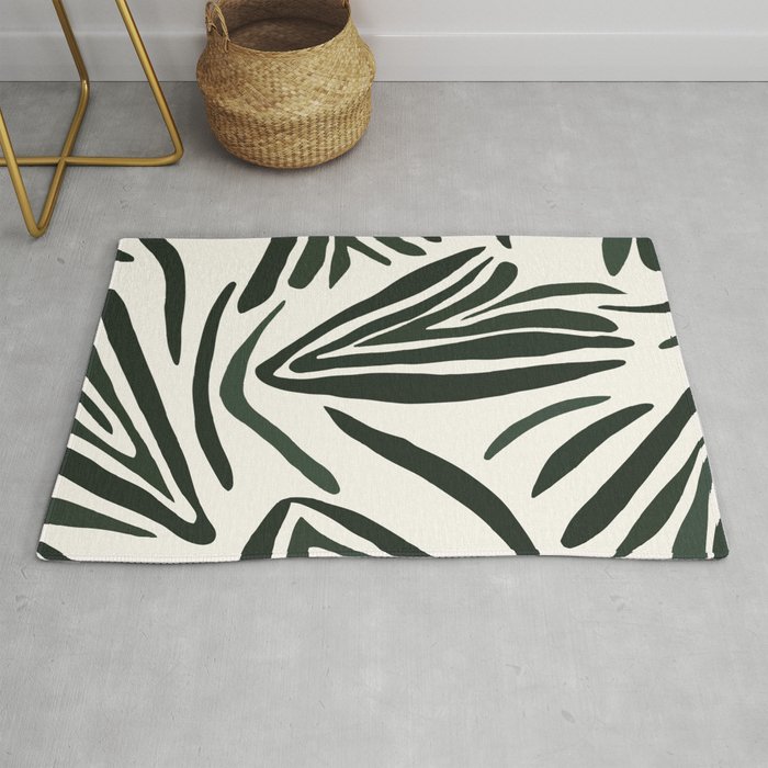  Striped nature Rug
