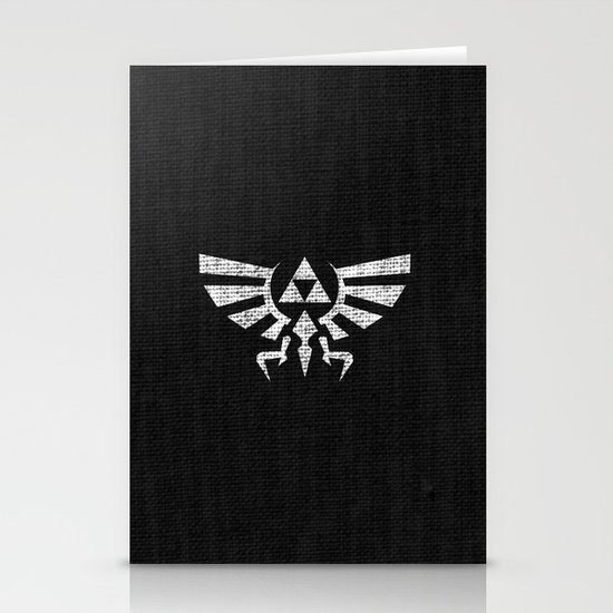 Zelda Stationery Cards