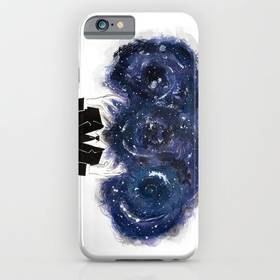 The Vastness of the Mind iPhone & iPod Case
