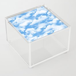 Sky's the limit. Acrylic Box
