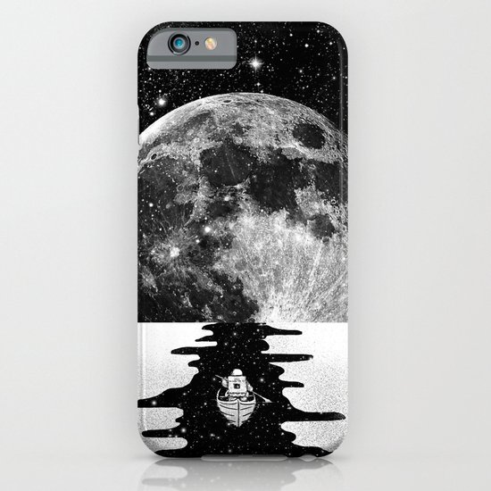 Endless Journey iPhone & iPod Case