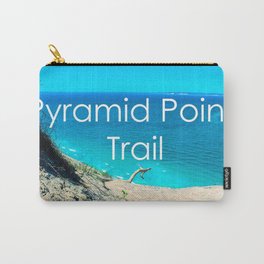 Pyramid Point - Sleeping Bear Dunes National Park-Lake Michigan - Michigan Carry-All Pouch