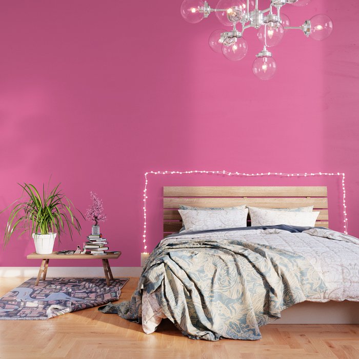 Stylish Pink Wallpaper