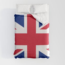 Union Jack Duvet Cover