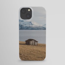 Norway Landscape iPhone Case