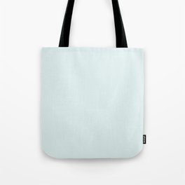 Don't Cry Blue Tote Bag