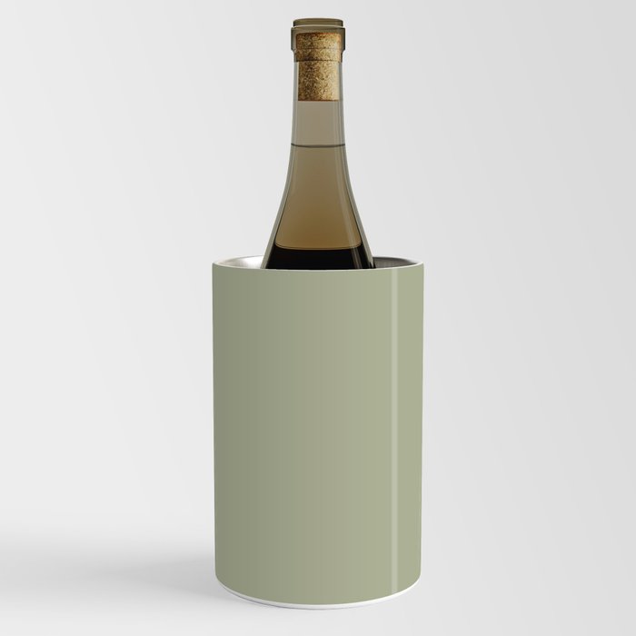 Olive Sprig Wine Chiller