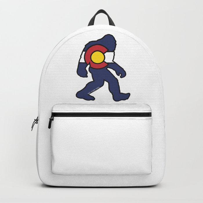 Colorado Bigfoot Backpack