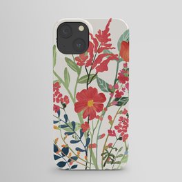 Beautiful Flowers iPhone Case