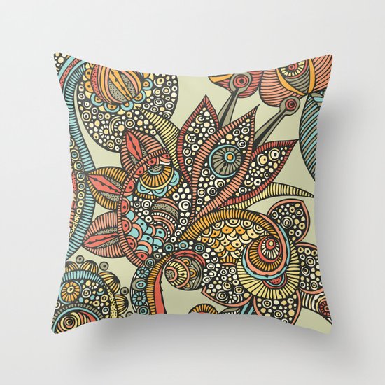 Argos Throw Pillow