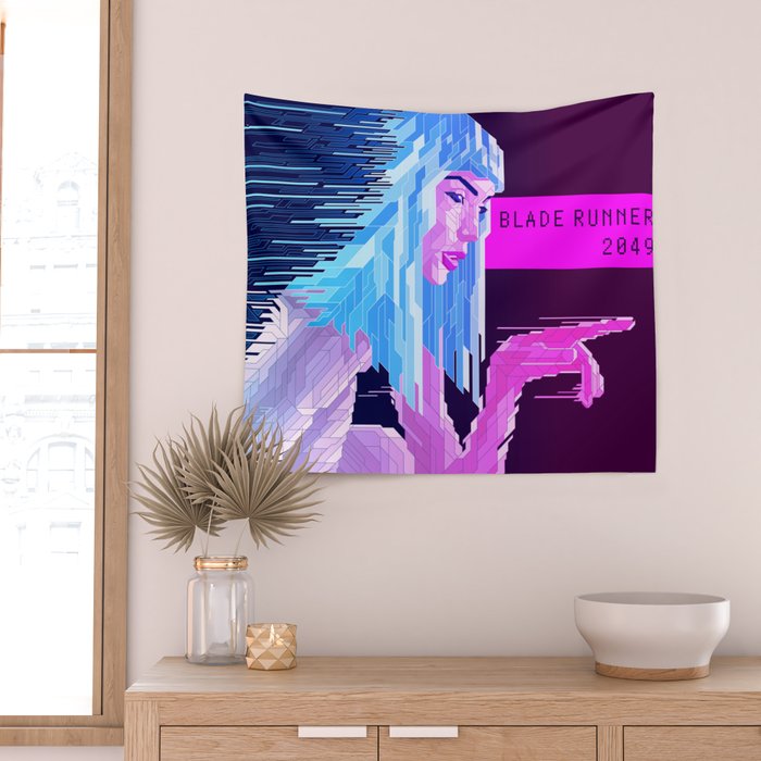 Blade deals runner tapestry