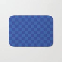 Checkerboard Pattern ~ Sonic Blue Bath Mat | Blue, Graphicdesign, Checker, 90S, Videogames, Pattern, Retrogaming, Checkerboard, Geek, Game 