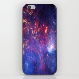 The Hubble Space Telescope Universe iPhone Skin