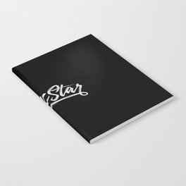 Rock Star | Rock and Roll lovers gift Notebook