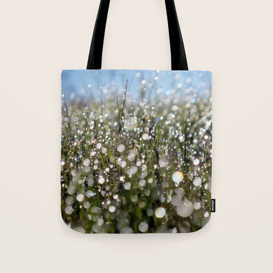 Winter Magic Tote Bag