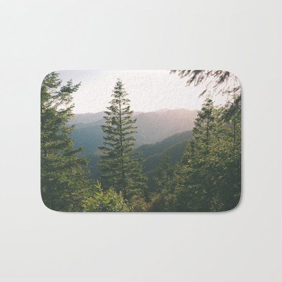 Forest XV Bath Mat