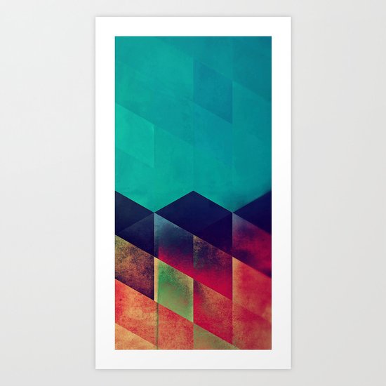 3styp Art Print