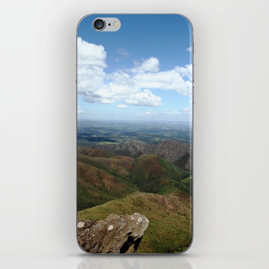 Brazilian landscapes iPhone & iPod Skin